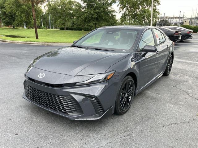 new 2025 Toyota Camry car, priced at $33,277