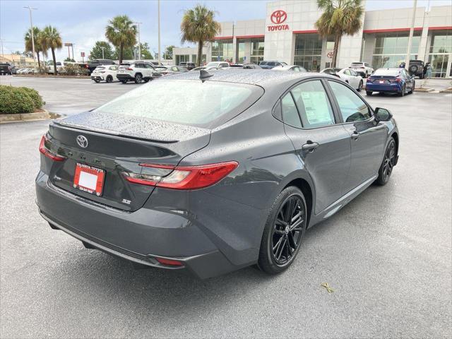 new 2025 Toyota Camry car, priced at $33,277