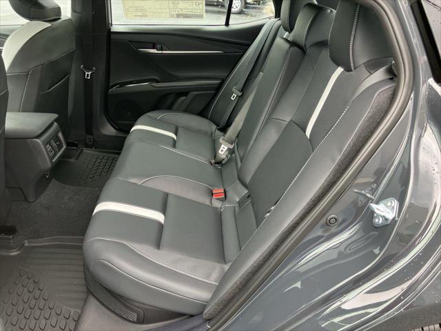 new 2025 Toyota Camry car, priced at $33,277