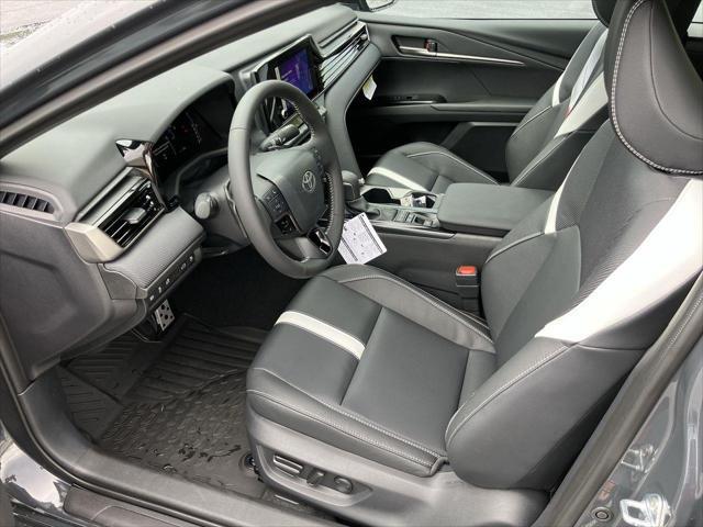 new 2025 Toyota Camry car, priced at $33,277