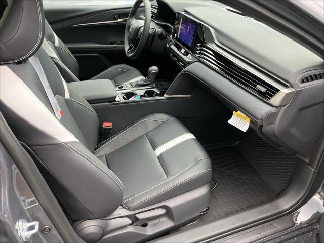 new 2025 Toyota Camry car, priced at $33,277