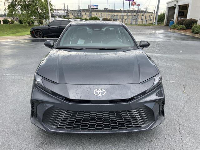 new 2025 Toyota Camry car, priced at $33,277