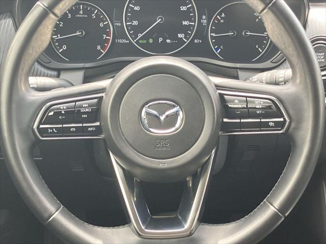 used 2025 Mazda CX-90 car, priced at $35,502