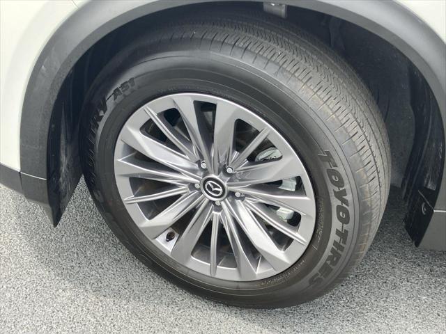used 2025 Mazda CX-90 car, priced at $35,502