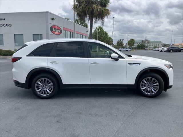 used 2025 Mazda CX-90 car, priced at $35,502