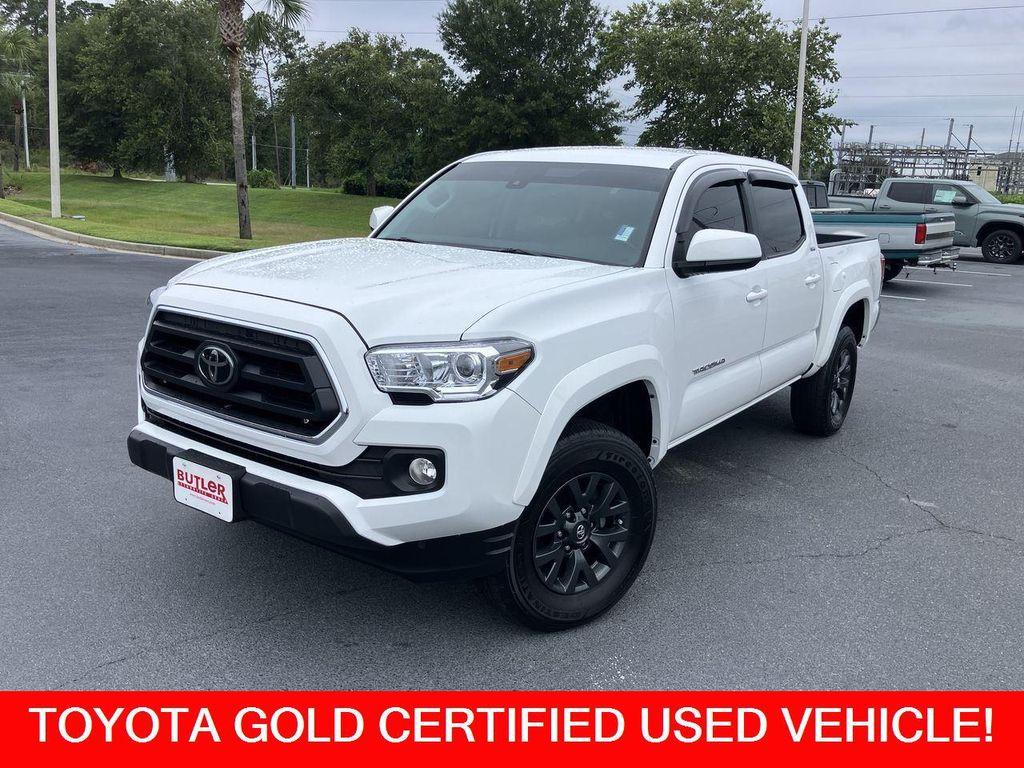 used 2023 Toyota Tacoma car, priced at $33,903