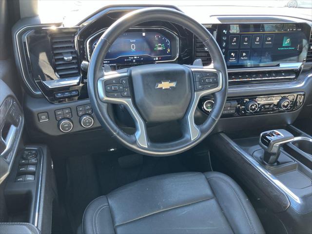 used 2023 Chevrolet Silverado 1500 car, priced at $49,282