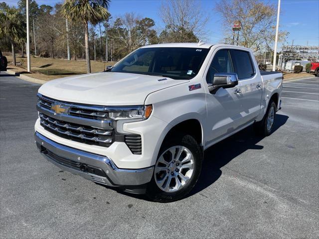 used 2023 Chevrolet Silverado 1500 car, priced at $49,282