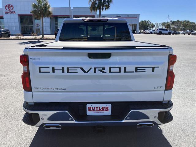 used 2023 Chevrolet Silverado 1500 car, priced at $49,282