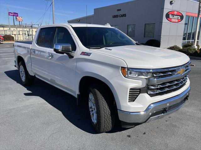 used 2023 Chevrolet Silverado 1500 car, priced at $49,282