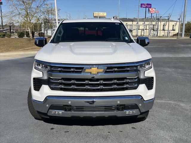 used 2023 Chevrolet Silverado 1500 car, priced at $49,282