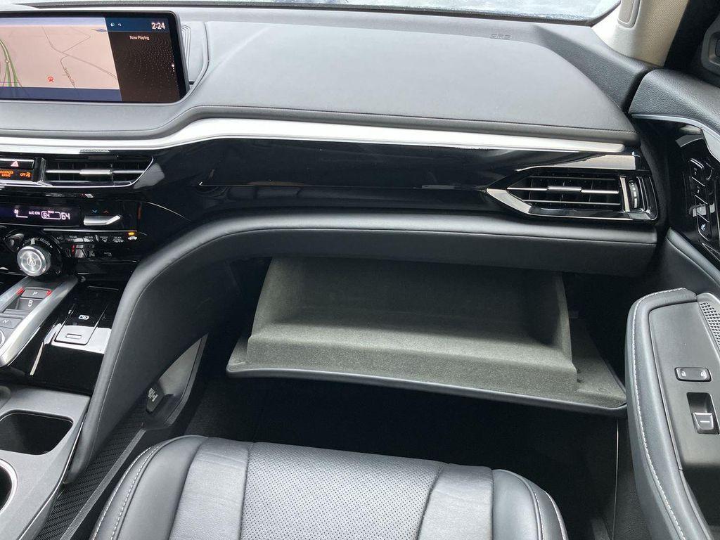 used 2024 Acura MDX car, priced at $46,903