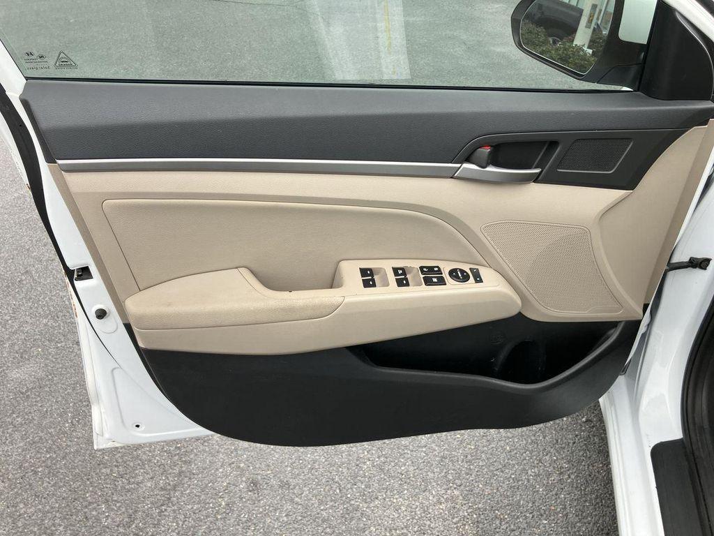 used 2017 Hyundai Elantra car, priced at $12,791