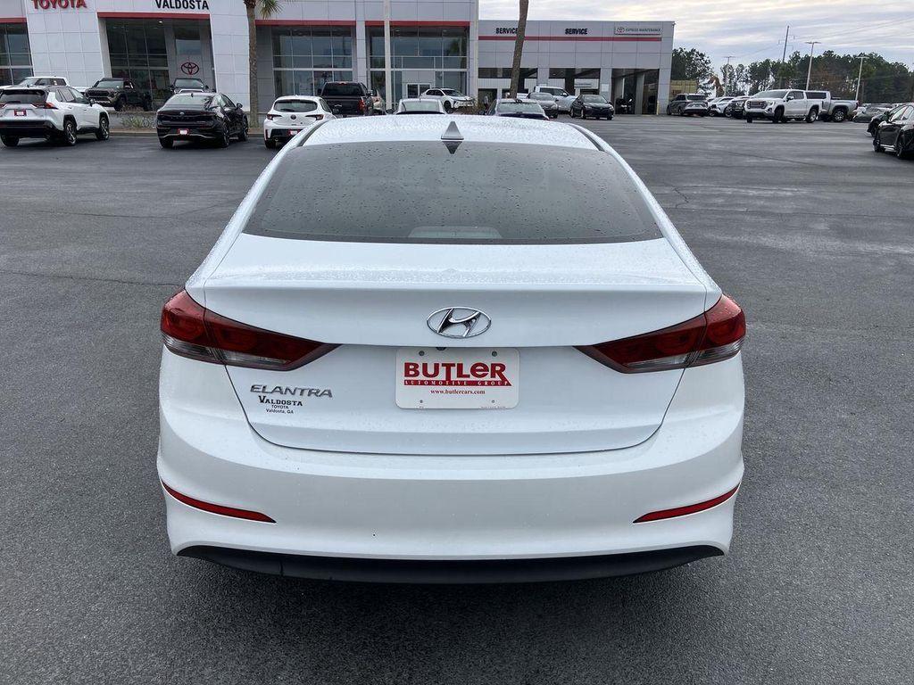 used 2017 Hyundai Elantra car, priced at $12,791