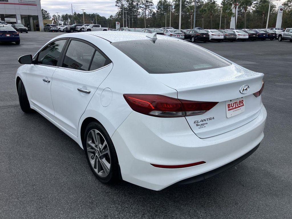 used 2017 Hyundai Elantra car, priced at $12,791