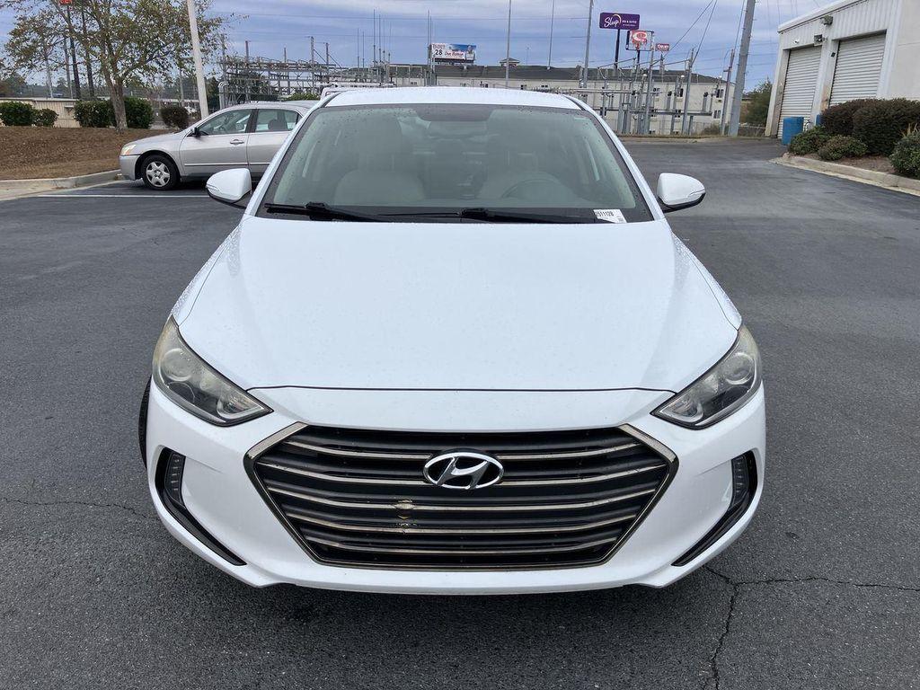 used 2017 Hyundai Elantra car, priced at $12,791