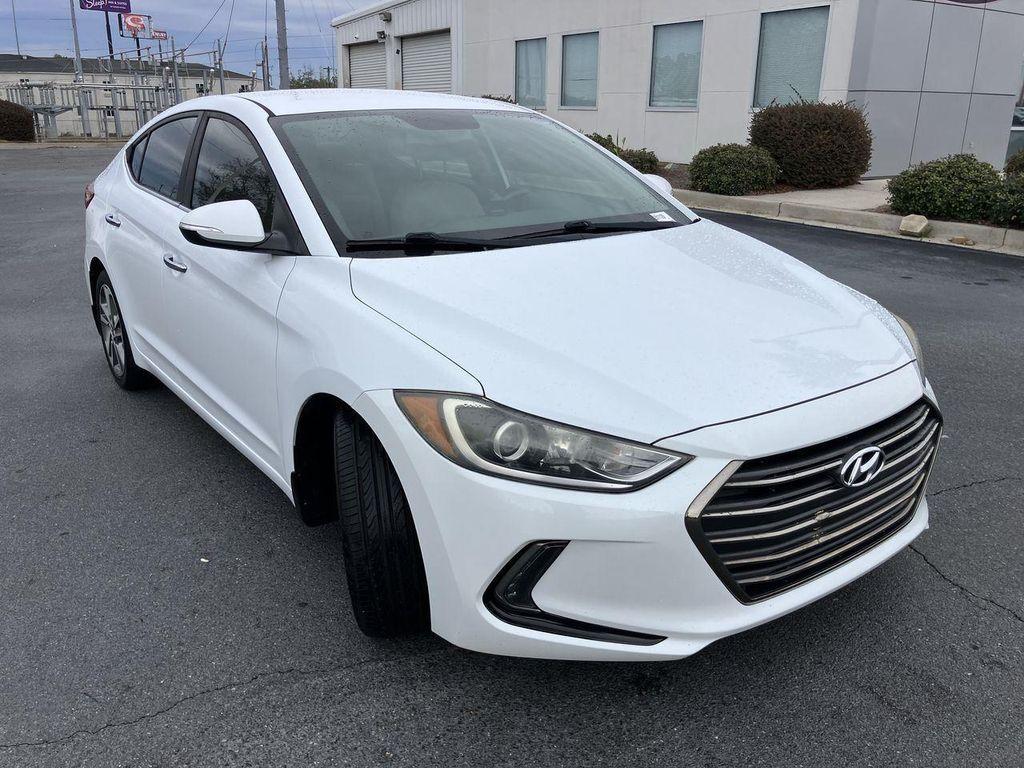 used 2017 Hyundai Elantra car, priced at $12,791