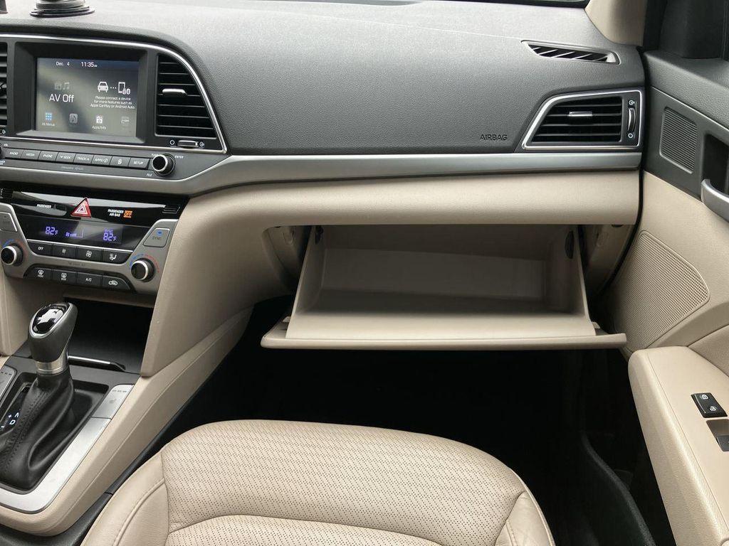 used 2017 Hyundai Elantra car, priced at $12,791