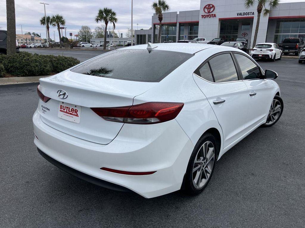 used 2017 Hyundai Elantra car, priced at $12,791