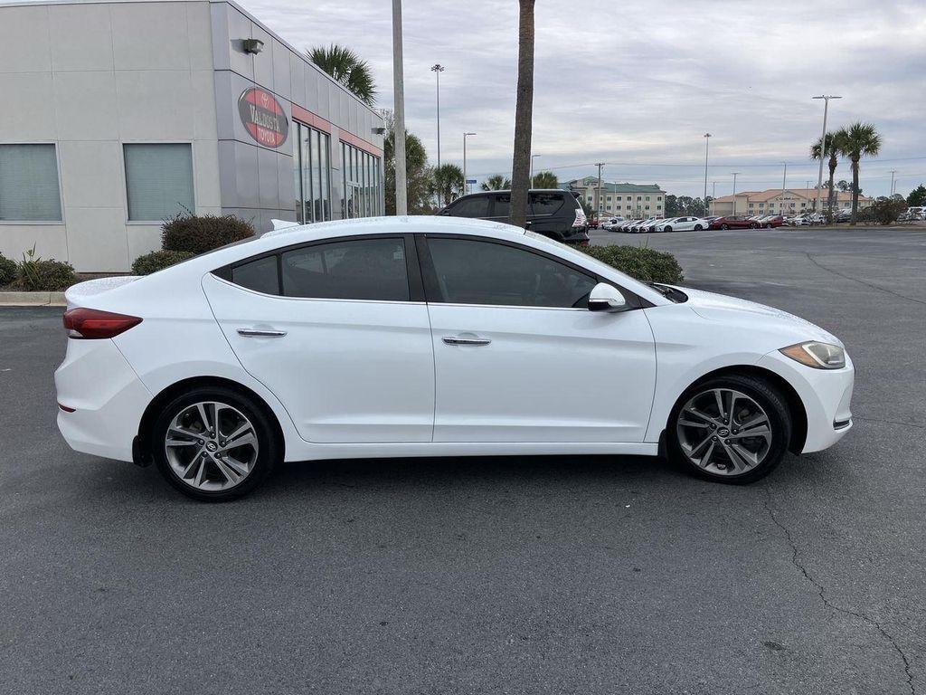used 2017 Hyundai Elantra car, priced at $12,791