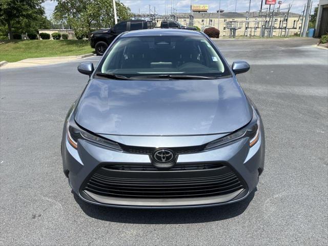 used 2024 Toyota Corolla car, priced at $22,997