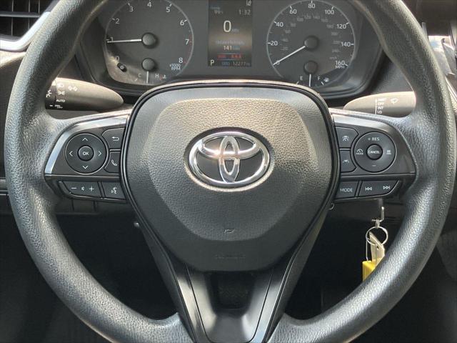 used 2024 Toyota Corolla car, priced at $22,997