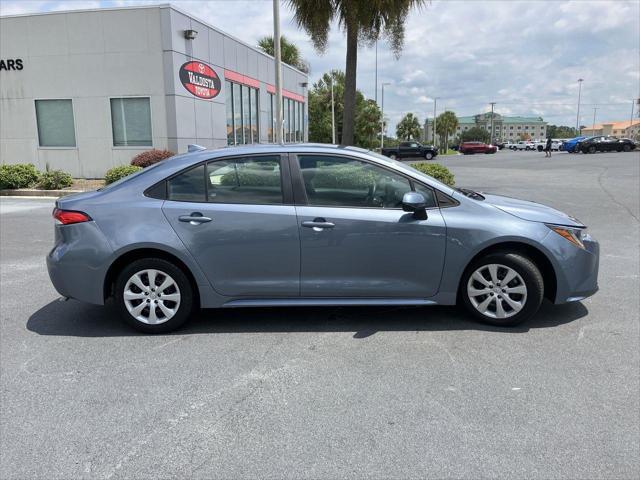 used 2024 Toyota Corolla car, priced at $22,997