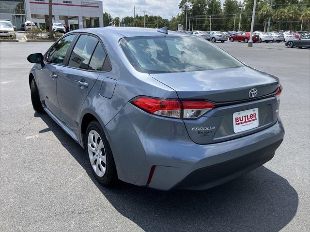 used 2024 Toyota Corolla car, priced at $22,997