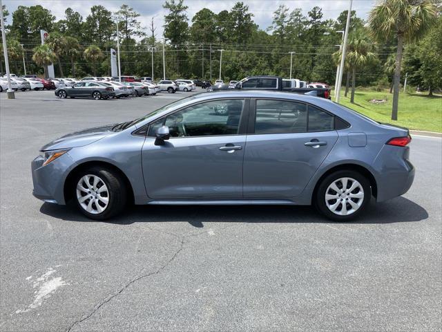 used 2024 Toyota Corolla car, priced at $22,997