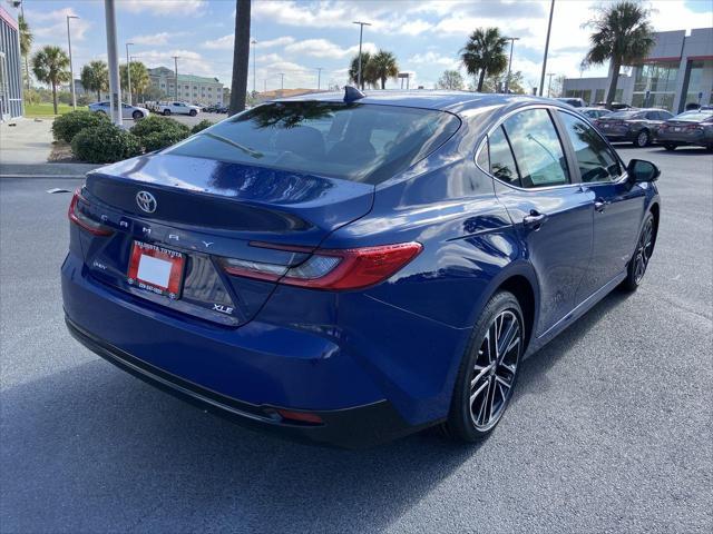 new 2025 Toyota Camry car, priced at $35,762