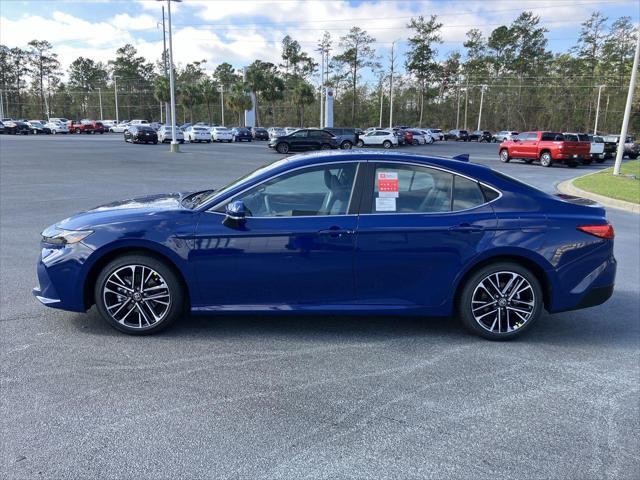 new 2025 Toyota Camry car, priced at $35,762