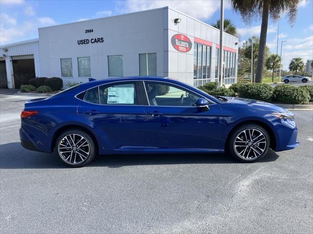 new 2025 Toyota Camry car, priced at $35,762