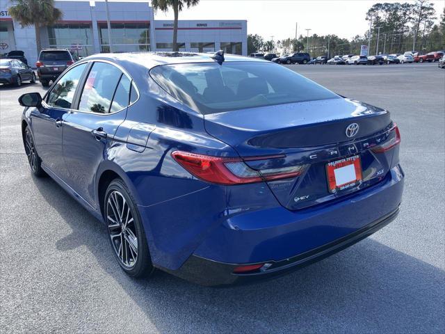 new 2025 Toyota Camry car, priced at $35,762