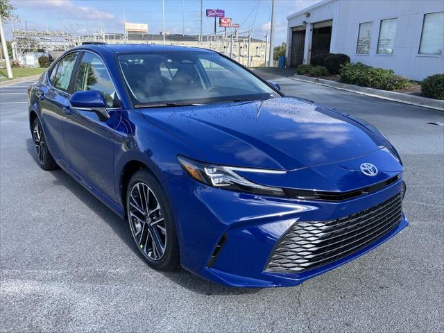 new 2025 Toyota Camry car, priced at $35,762