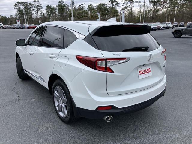 used 2021 Acura RDX car, priced at $30,902