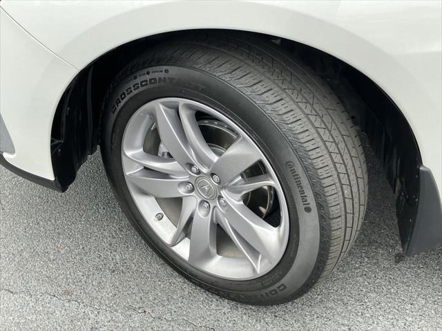 used 2021 Acura RDX car, priced at $30,902