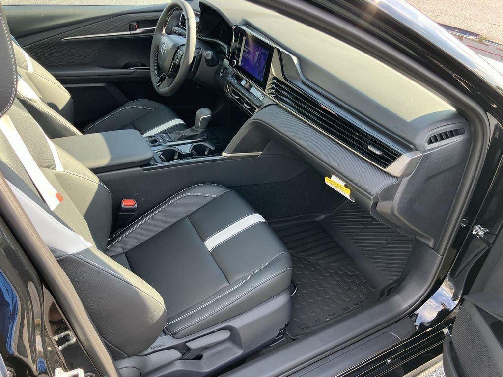 new 2026 Toyota Camry car, priced at $34,717