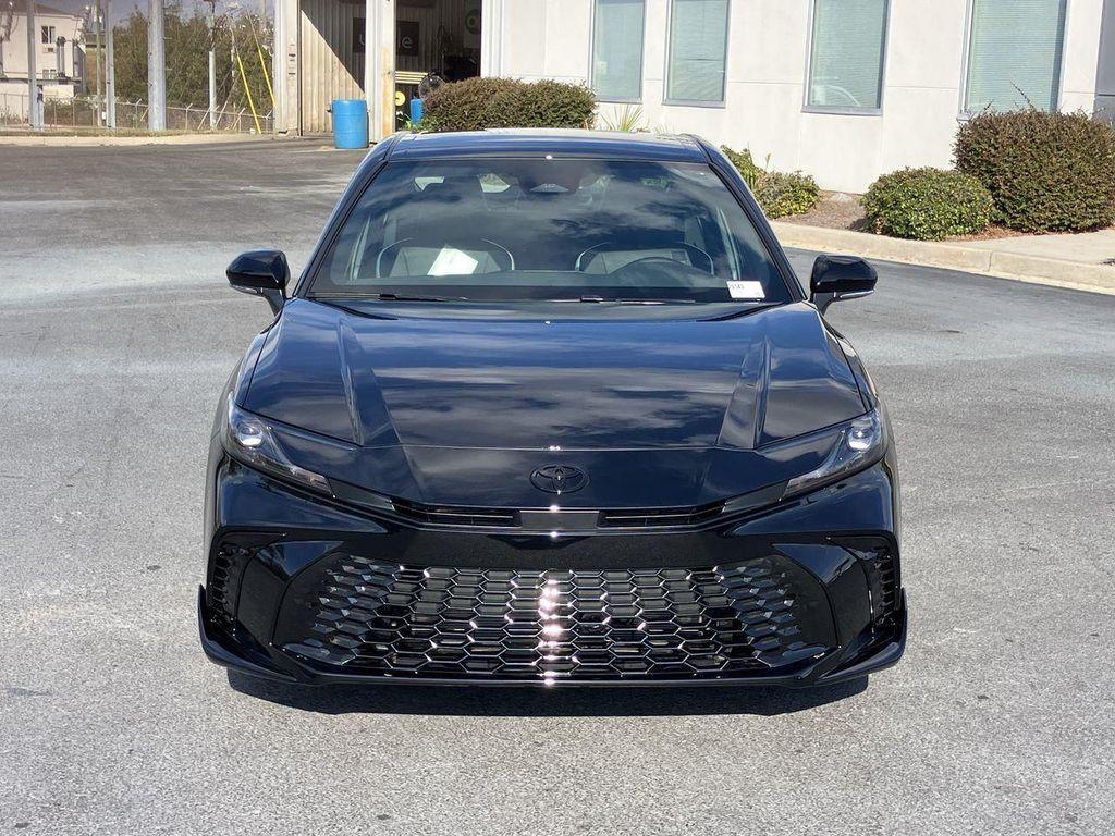 new 2026 Toyota Camry car, priced at $34,717