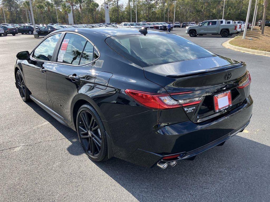 new 2026 Toyota Camry car, priced at $34,717