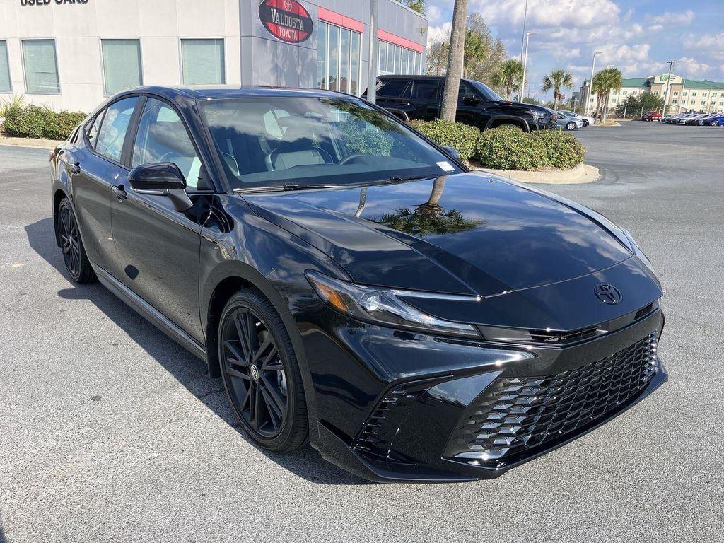 new 2026 Toyota Camry car, priced at $34,717