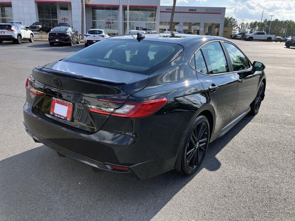 new 2026 Toyota Camry car, priced at $34,717