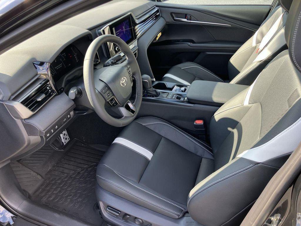 new 2026 Toyota Camry car, priced at $34,717