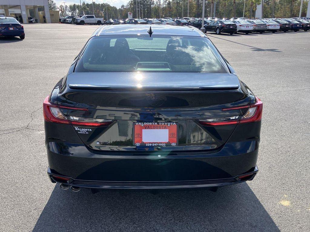 new 2026 Toyota Camry car, priced at $34,717