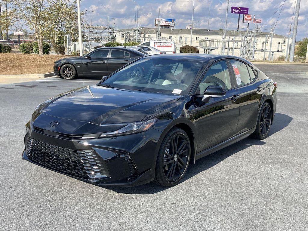 new 2026 Toyota Camry car, priced at $34,717