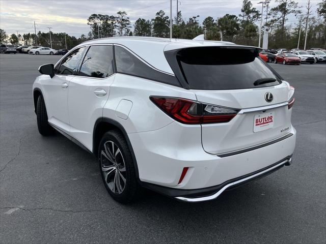 used 2018 Lexus RX 350L car, priced at $24,902