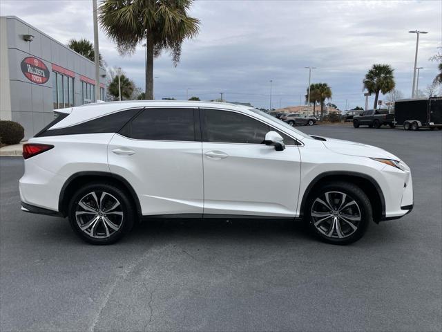 used 2018 Lexus RX 350L car, priced at $24,902