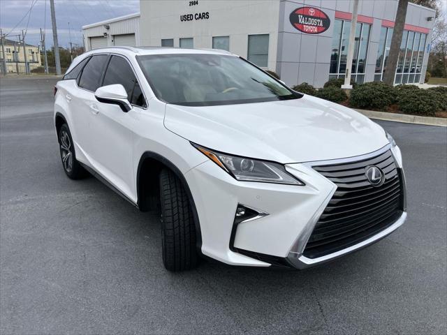 used 2018 Lexus RX 350L car, priced at $24,902