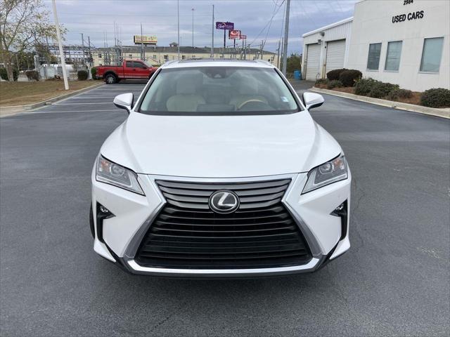 used 2018 Lexus RX 350L car, priced at $24,902