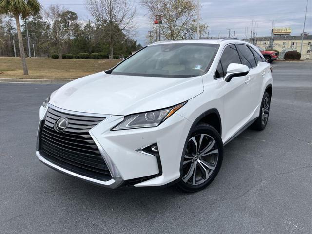 used 2018 Lexus RX 350L car, priced at $24,902