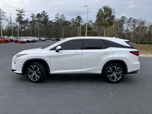 used 2018 Lexus RX 350L car, priced at $24,902